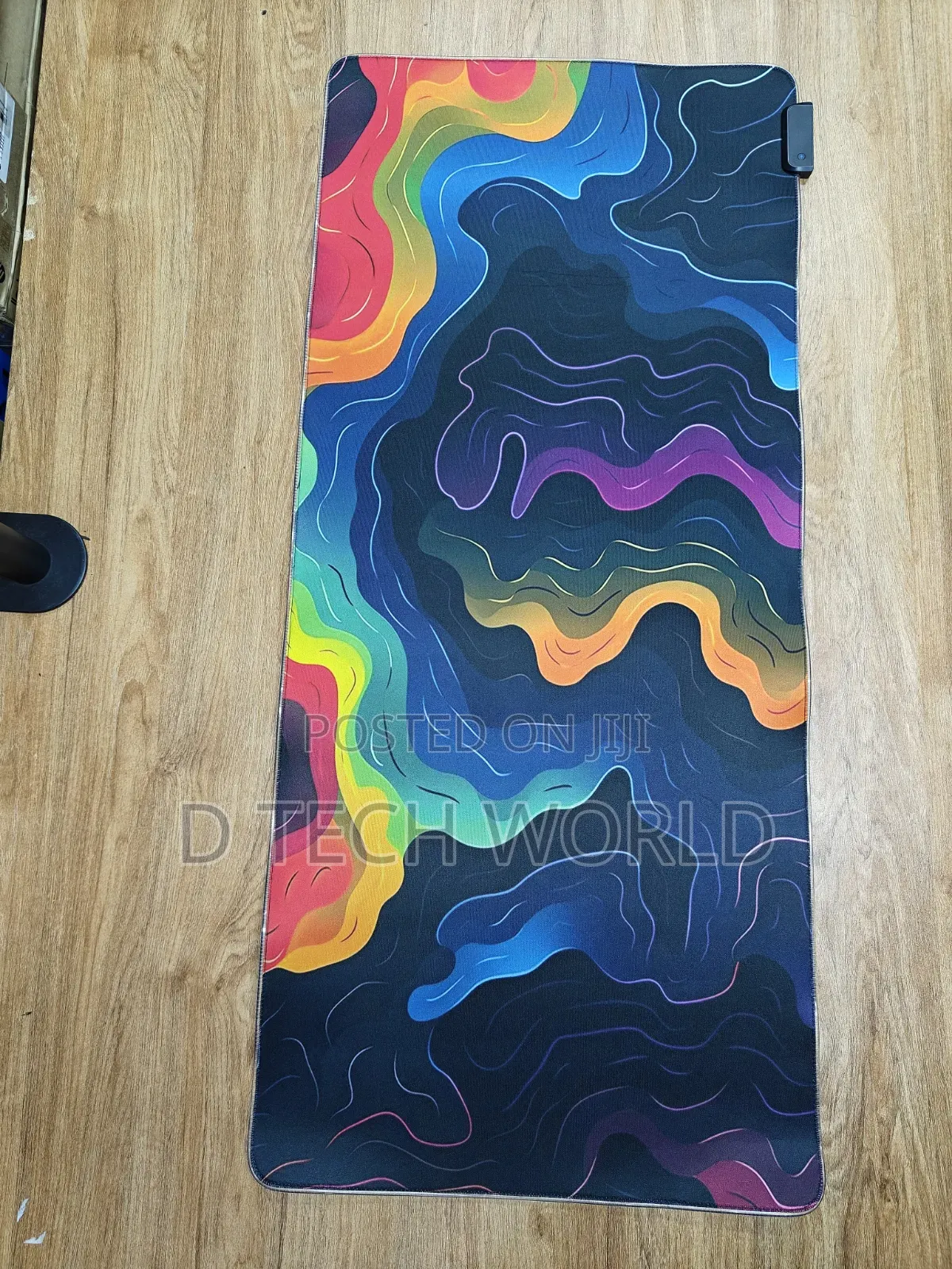 Led Gaming Mousepads