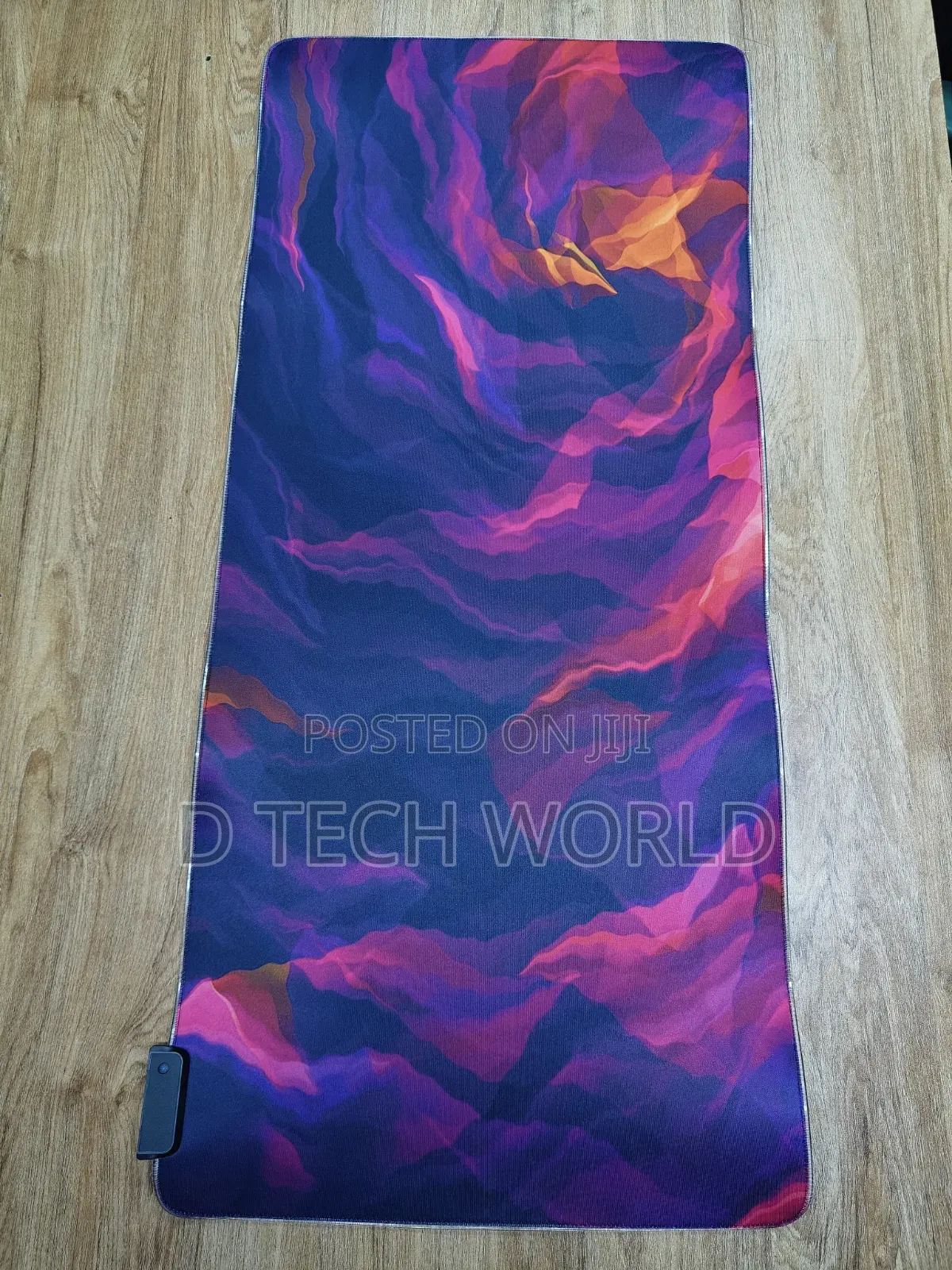 Led Gaming Mousepads