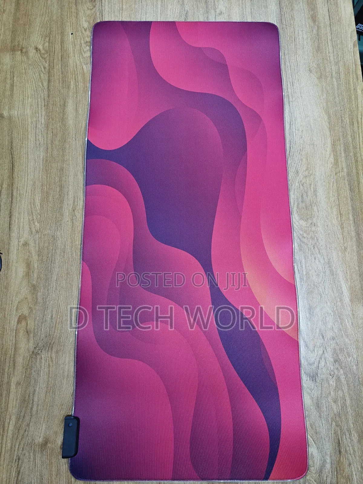 Led Gaming Mousepads