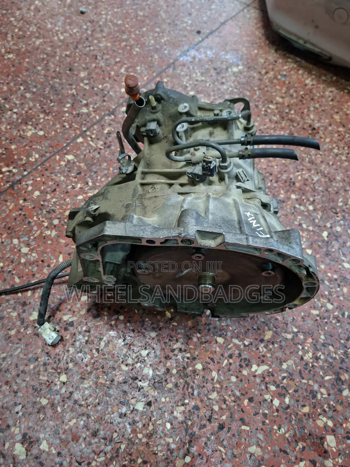 1kr/ Automatic Gearbox