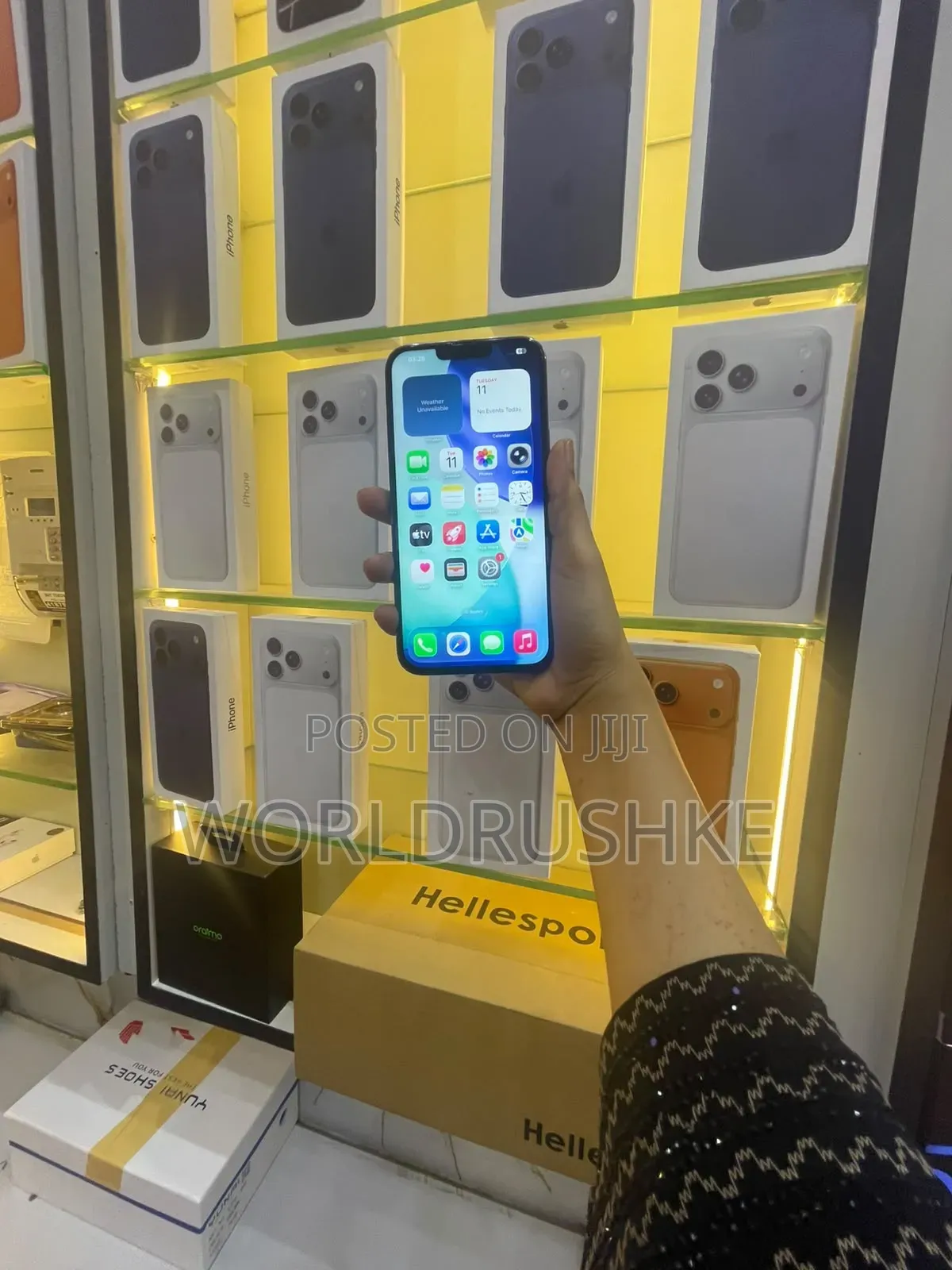 Apple iPhone 13 Pro Max 256 GB Blue