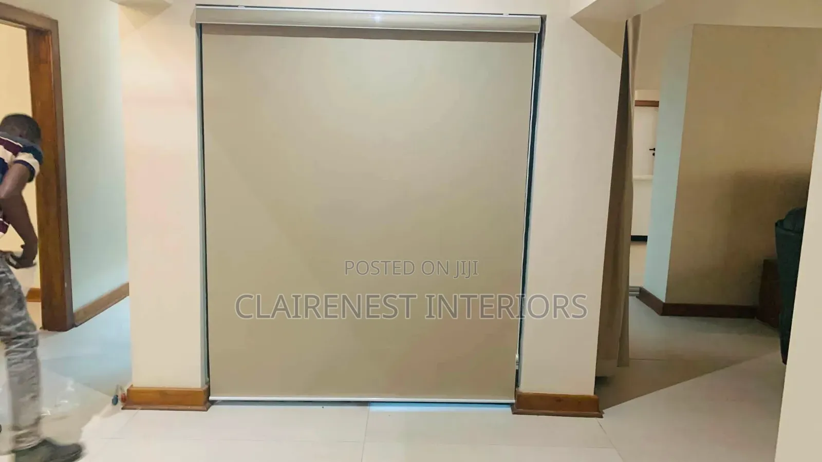 A Tasteful Solution for Elegant Window Spaces Roller Blinds