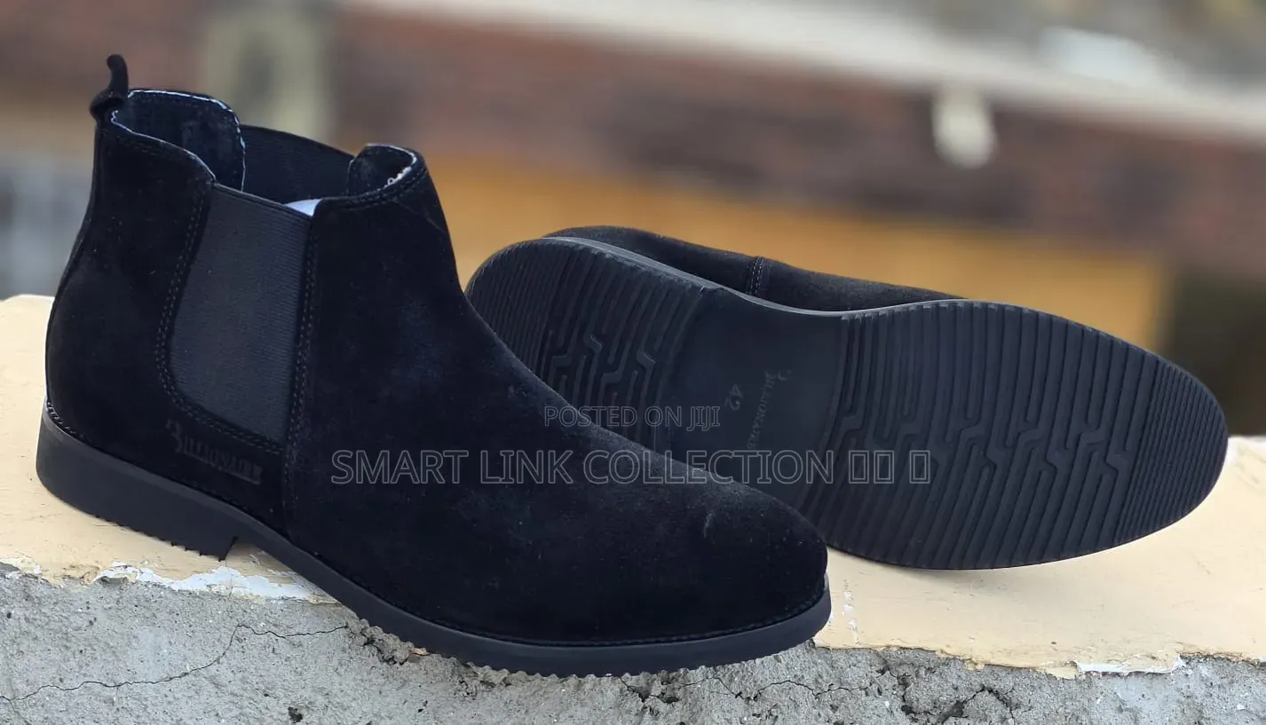 Billionaire Chelsea Boots