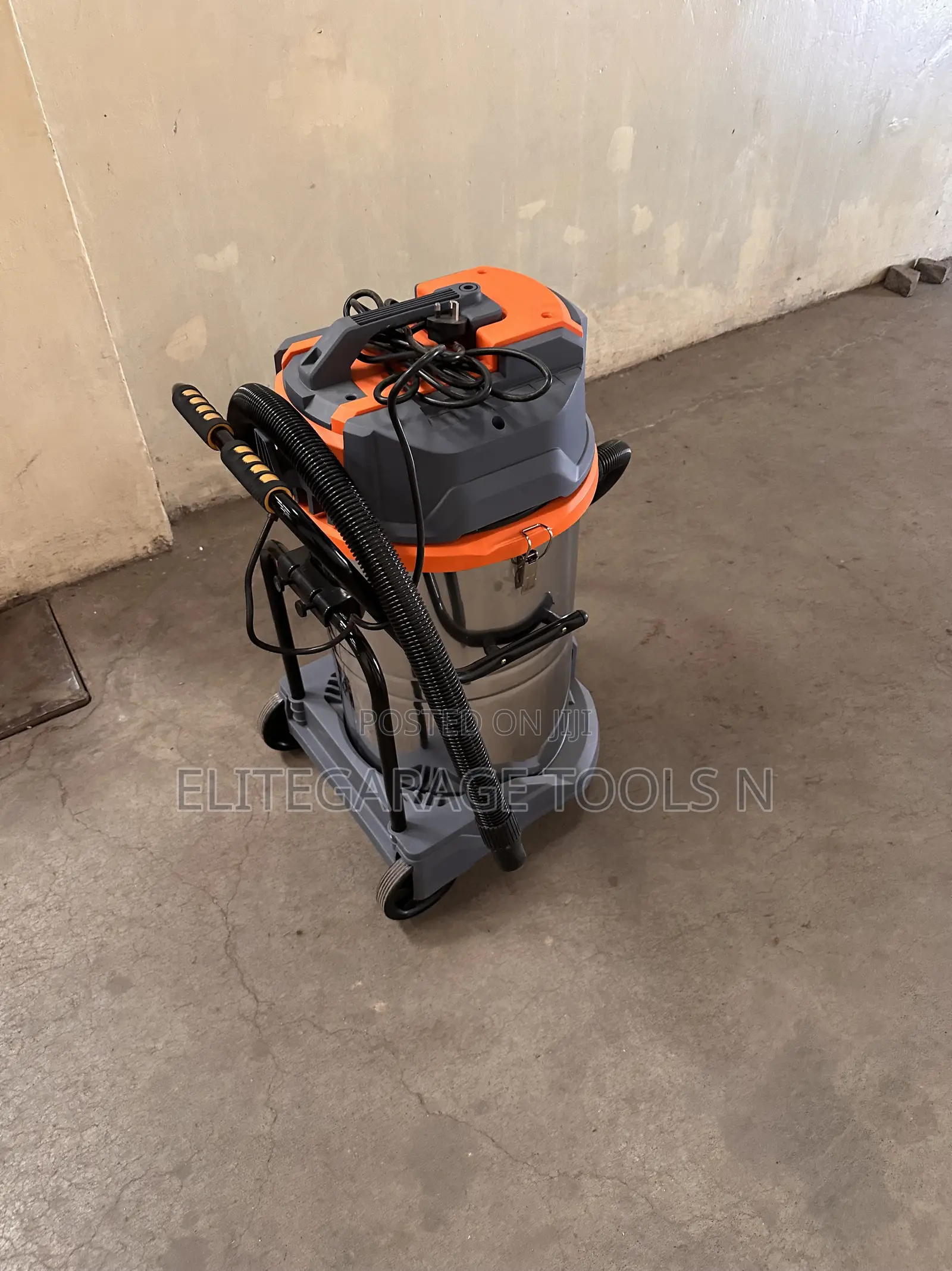 Heavy Duty Sunshine 70l Vacuum Machine