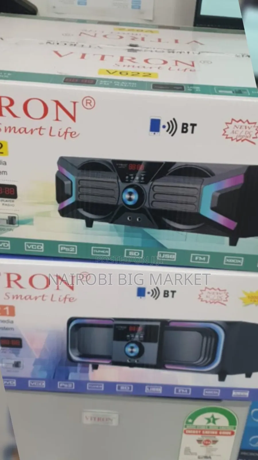 Vitron V622 Hi-Fi Multimedia Xbox Speaker System