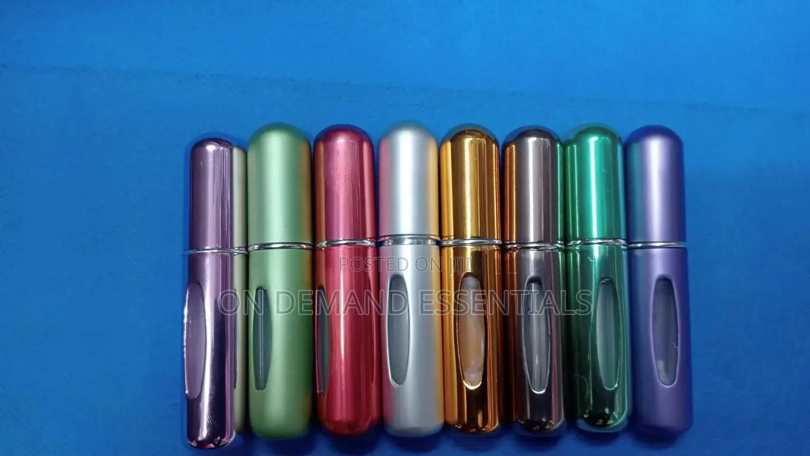 Travel Mini Perfume Spray Bottle