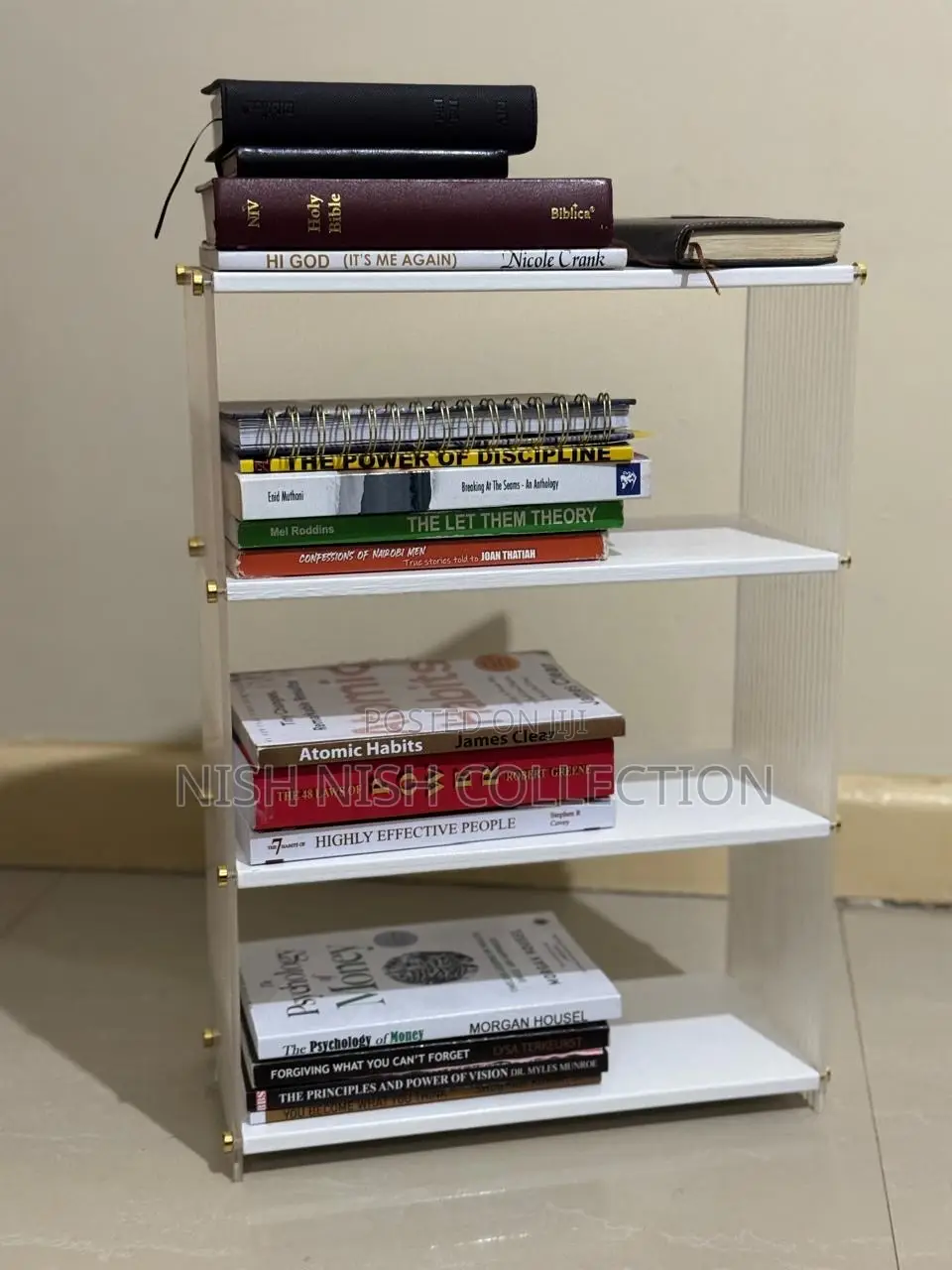 Multipurpose Storage Rack*