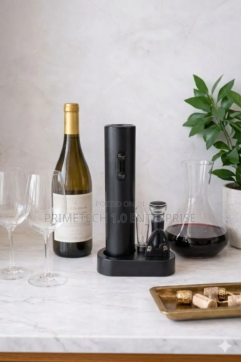 Premium Electric Wine Opener