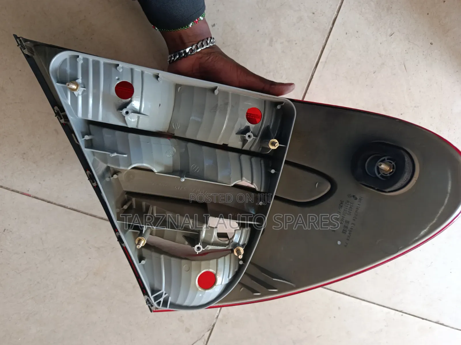 W211 Taillights