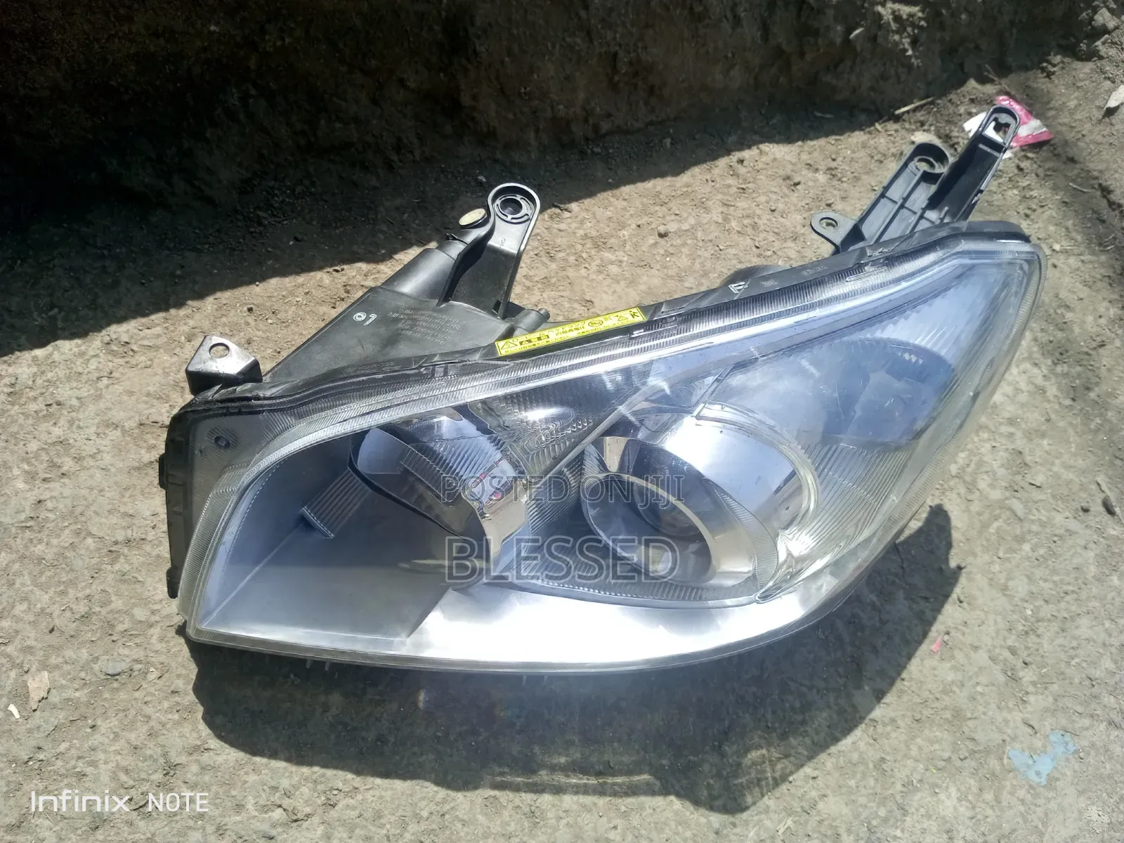 Fav-4 Ac26 Headlight