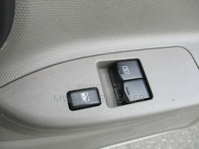 Selling Nissan Atlas 2014 to Be Registered