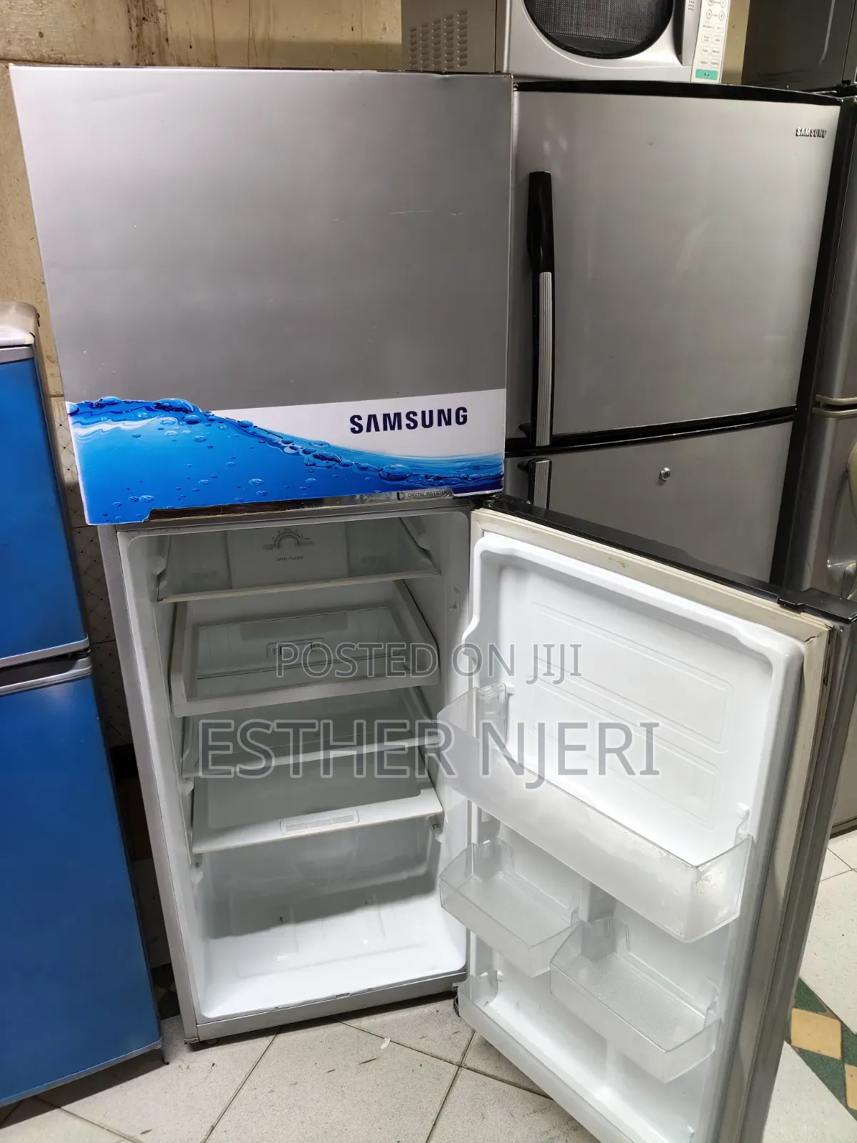 Ex UK Digital Inverter Sumsung Refrigerator