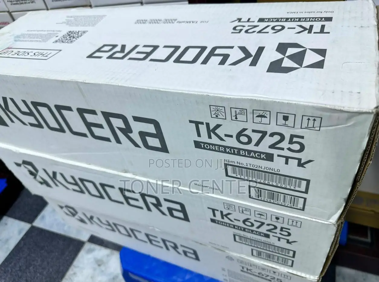 Kyocera TK-6725 Original Toner Kit (TK-6725) – Professional Quality