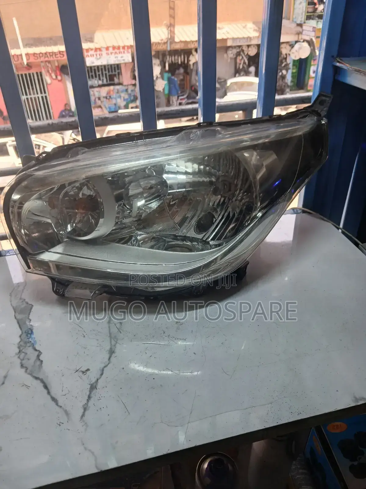 Nissan Dayz 2012 to 2015 Headlight