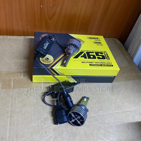 High Quality Headlight Bulbs 9005 HB3 Conversion Kit With 2 PCS