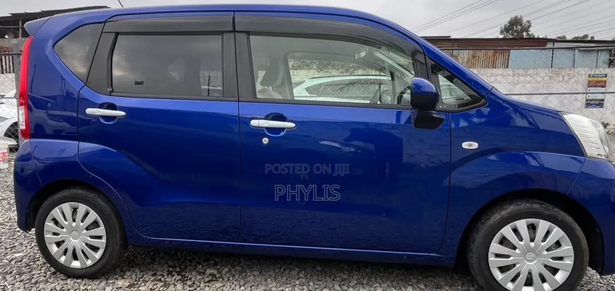 Daihatsu Move 2019 Blue