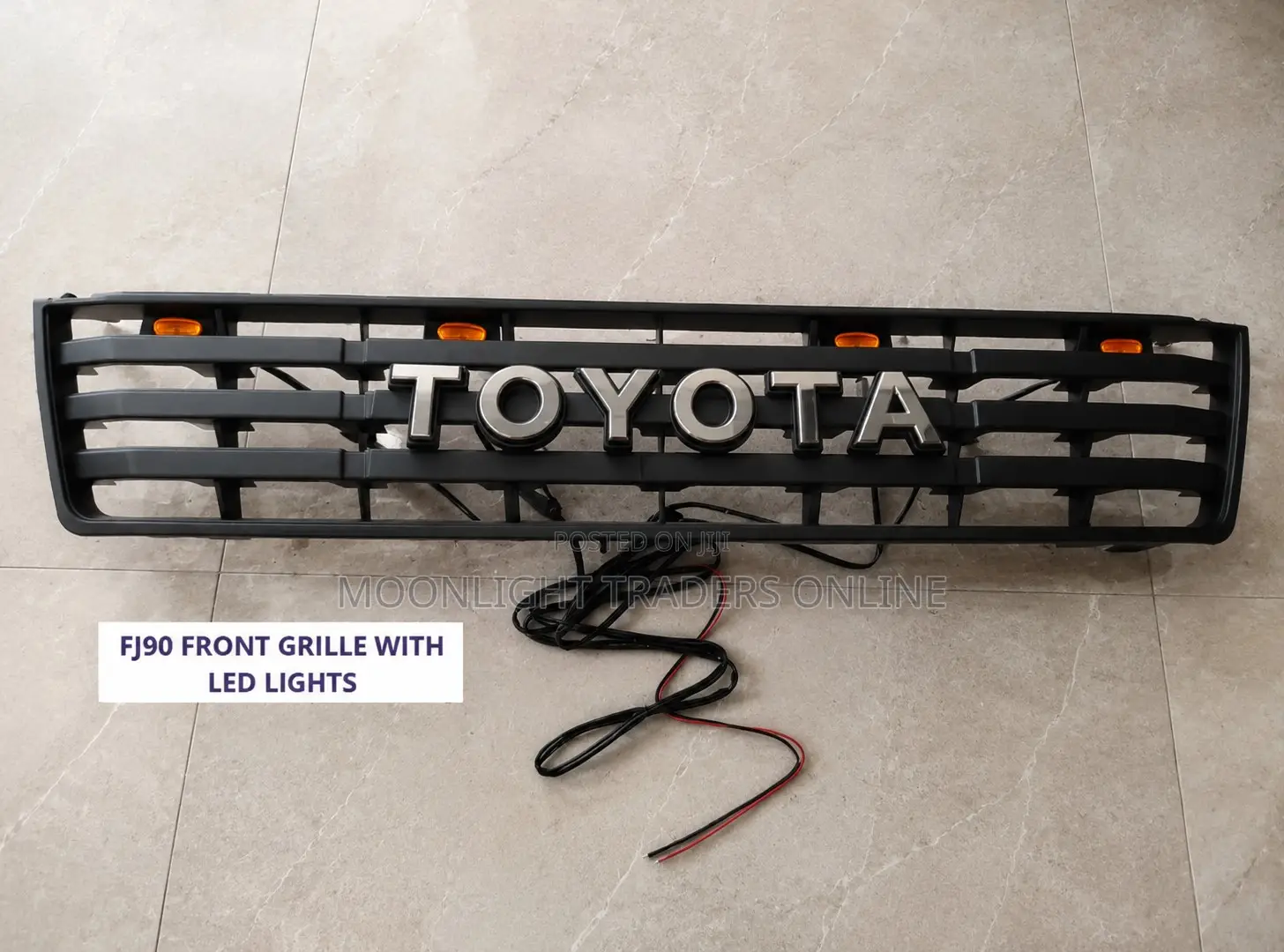 Land Cruiser FJ90 Front Grille