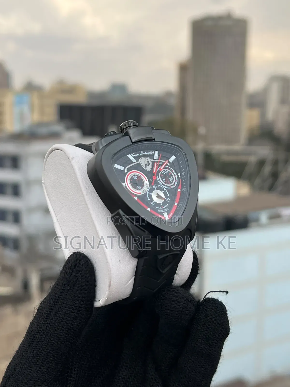 Tonino LAMBORGHINI SPYDER Men's Watch