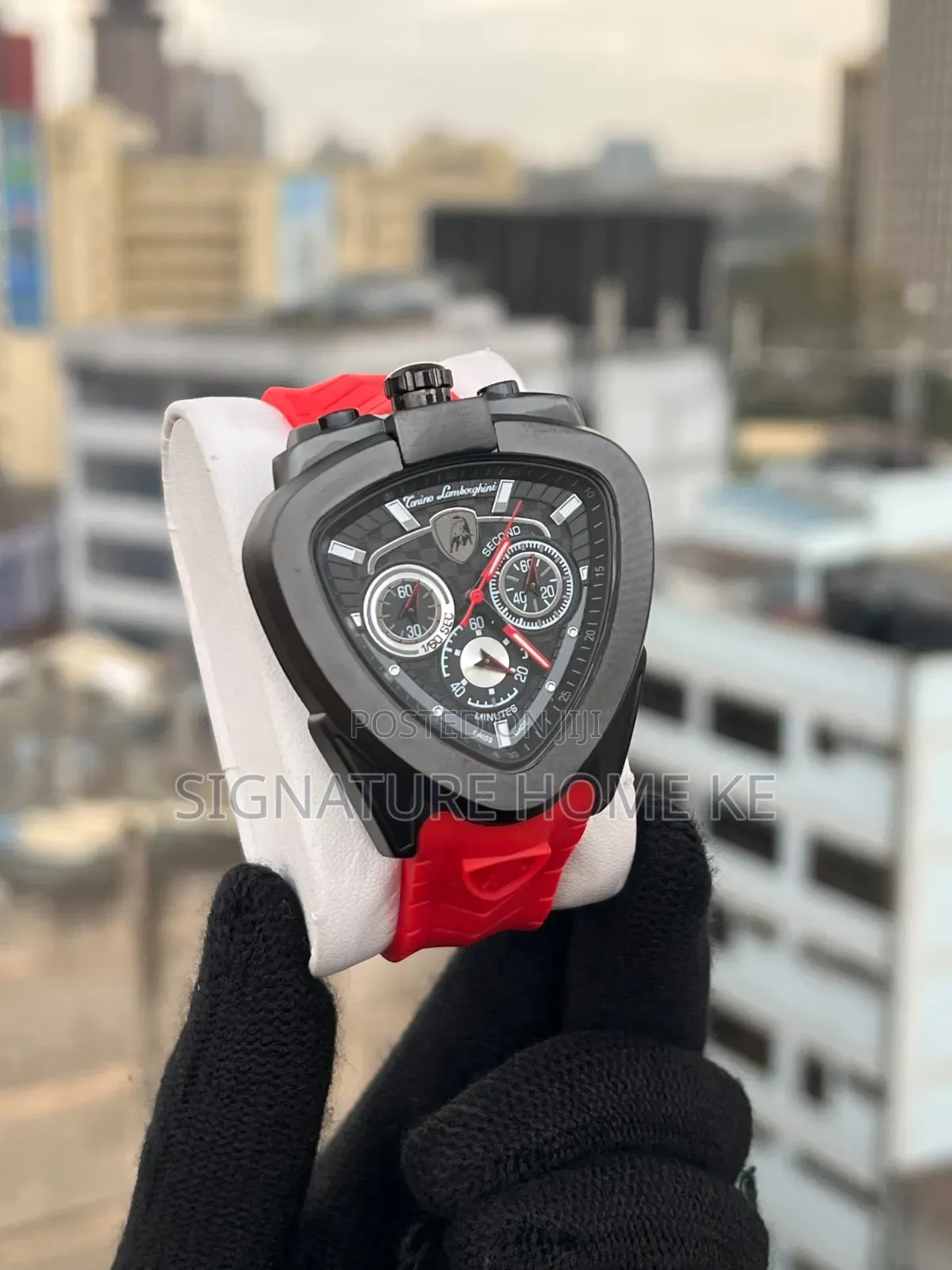 Tonino LAMBORGHINI SPYDER Men's Watch