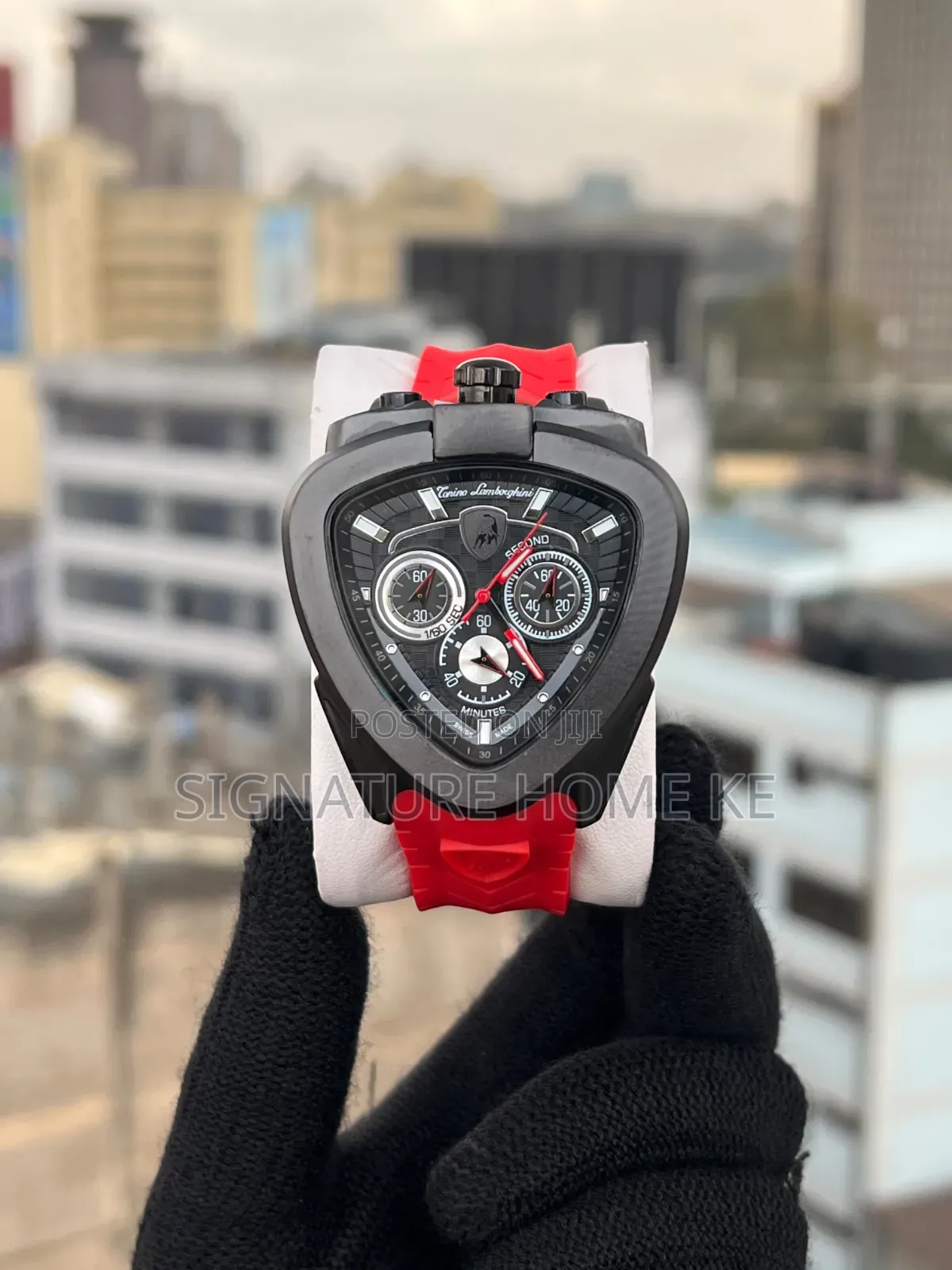 Tonino LAMBORGHINI SPYDER Men's Watch