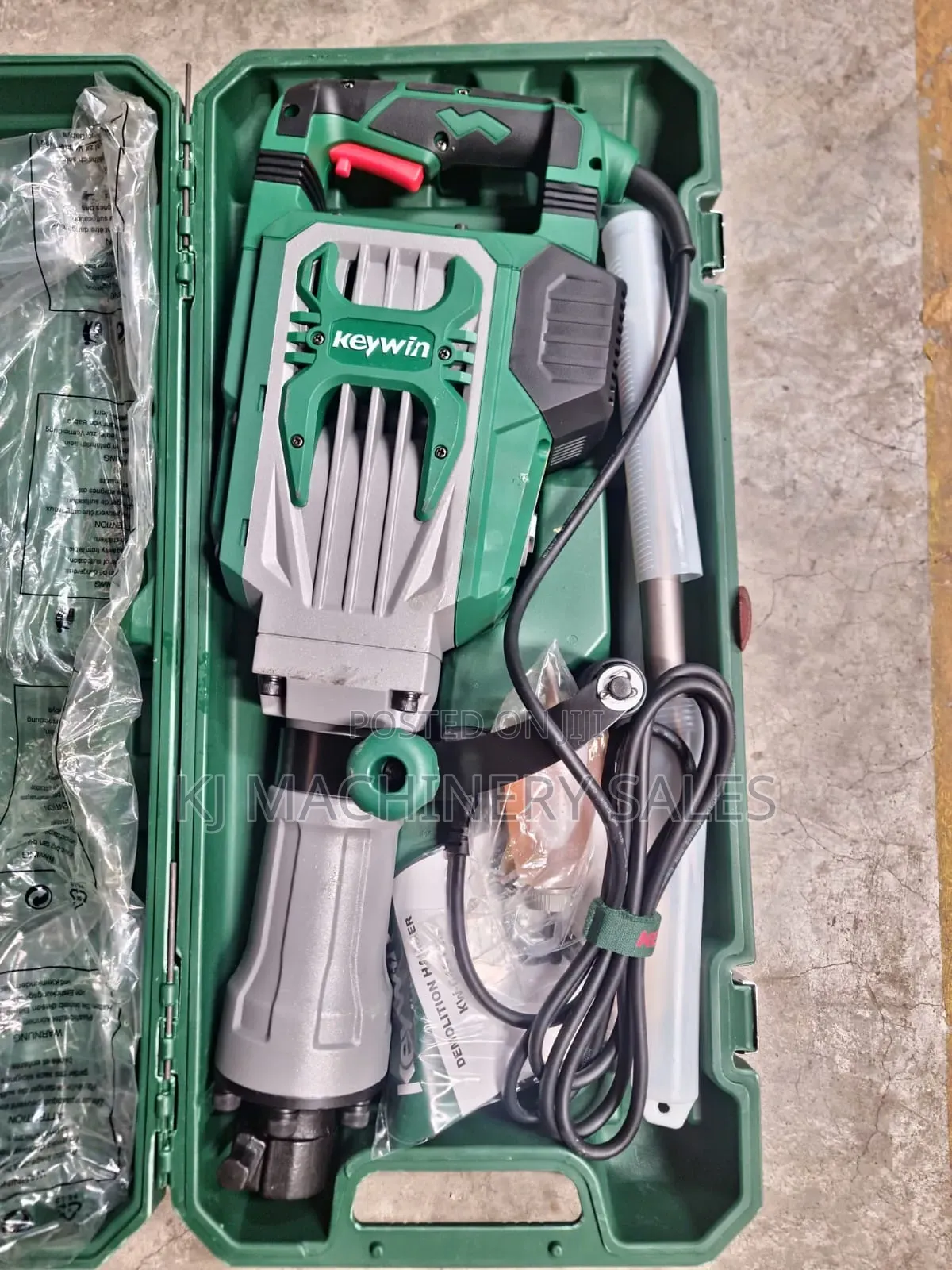Demolition Hammer