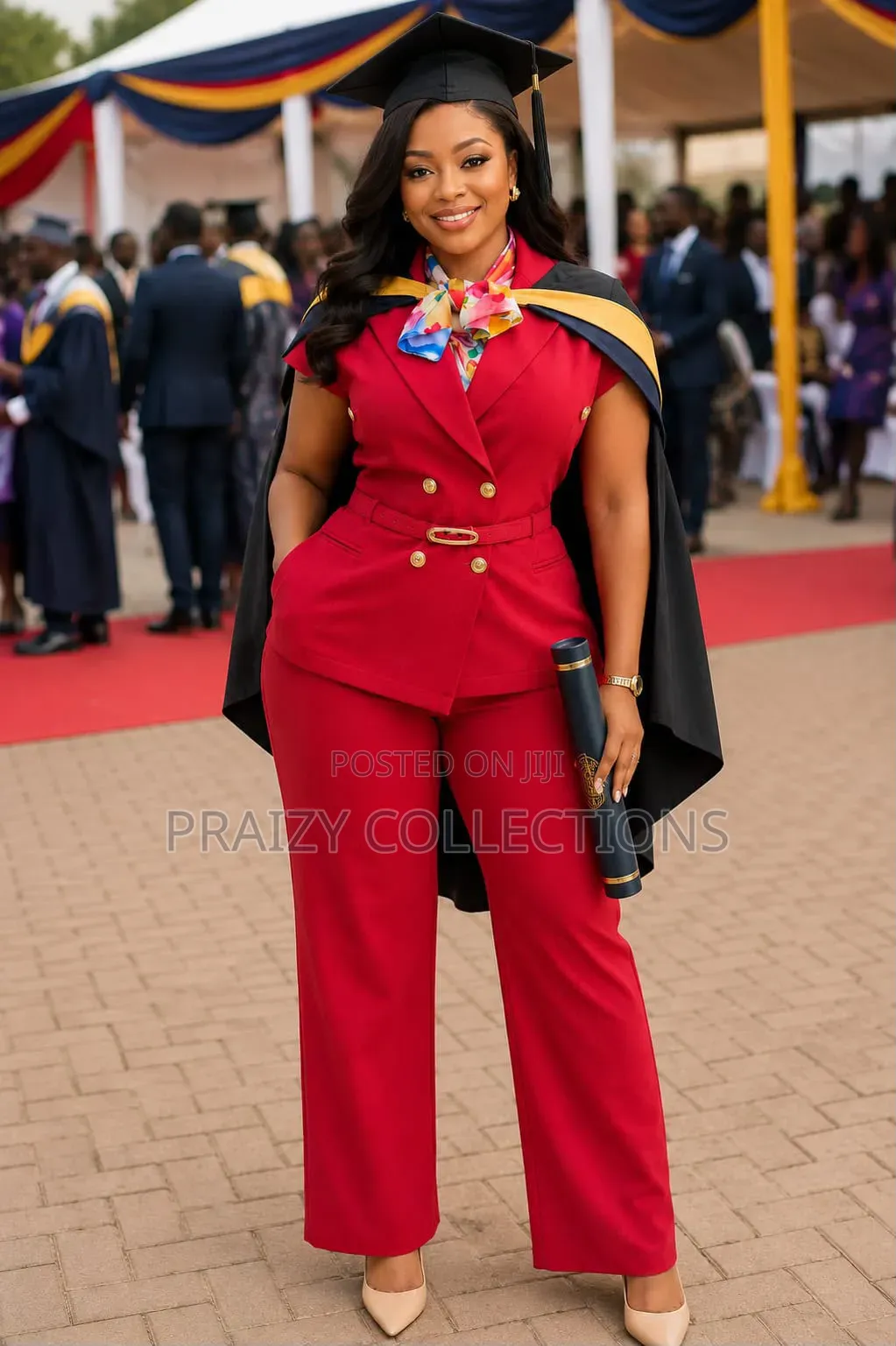 Elegant Official 2-Piece Set / Trouser Suit