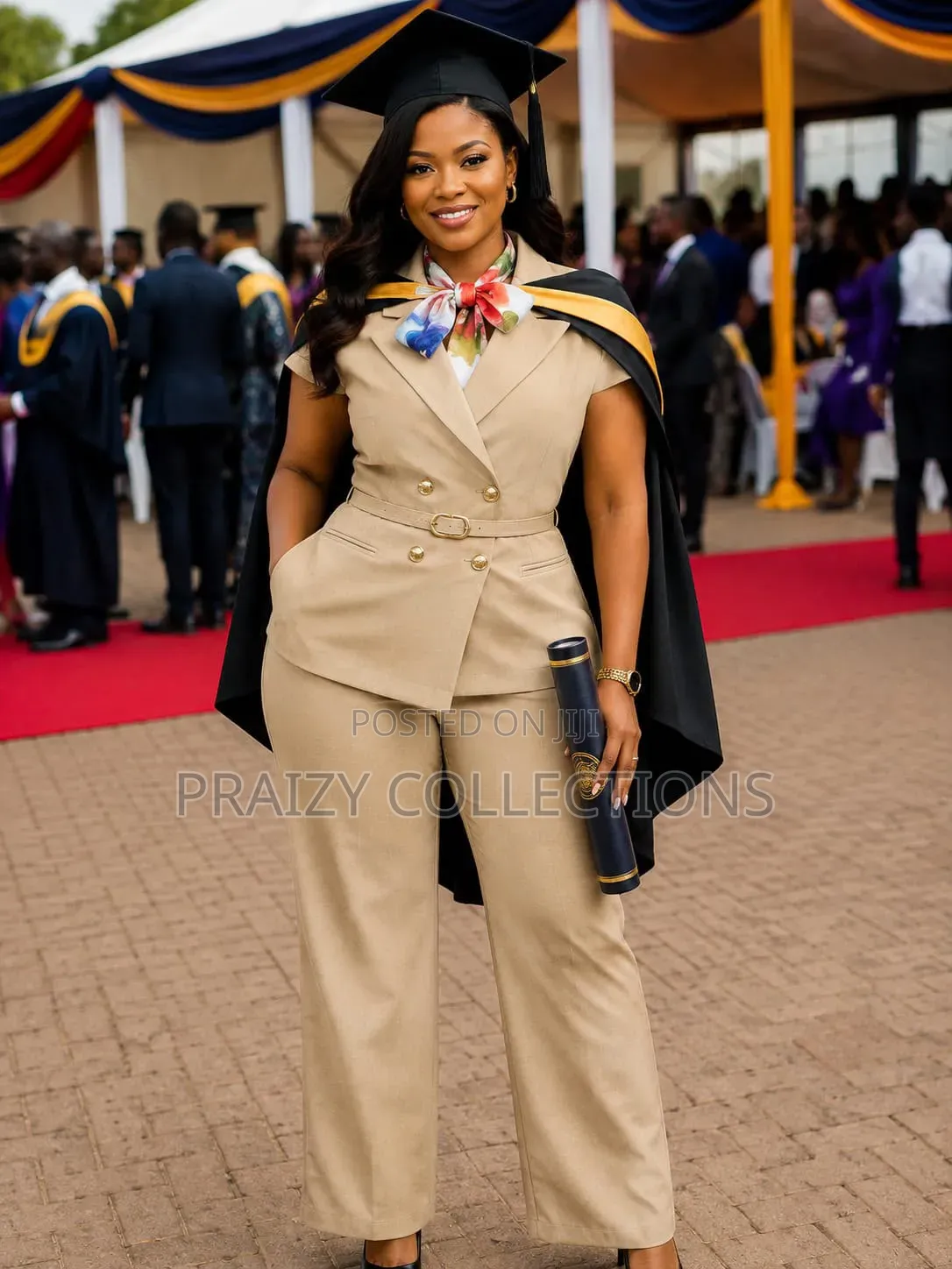 Elegant Official 2-Piece Set / Trouser Suit