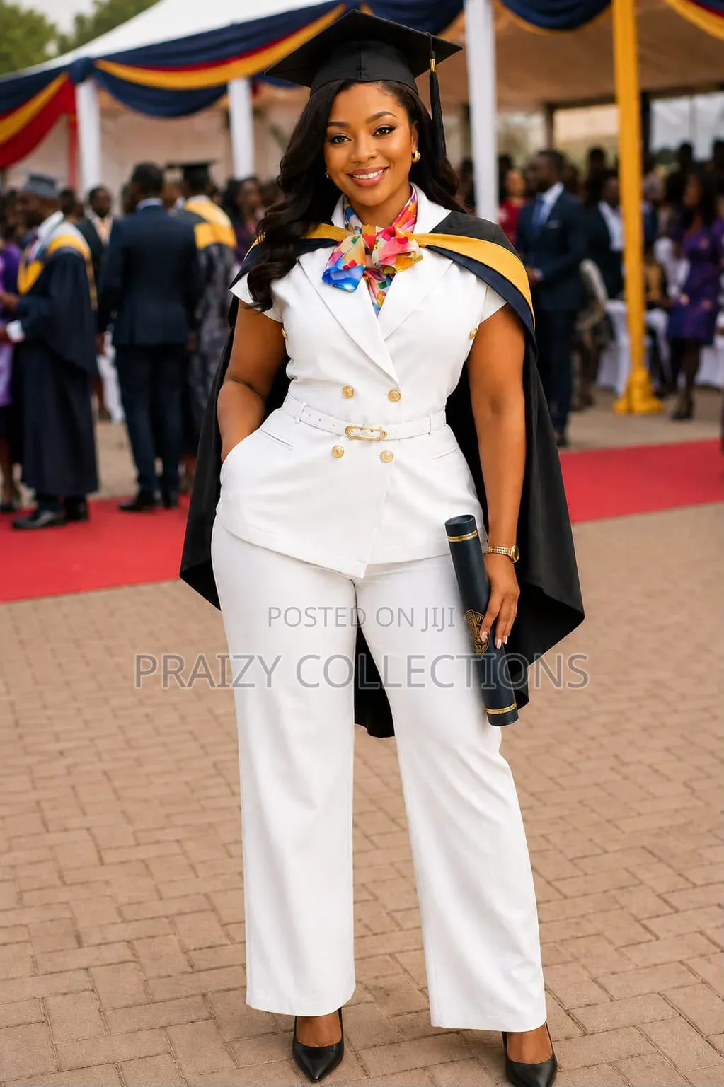Elegant Official 2-Piece Set / Trouser Suit