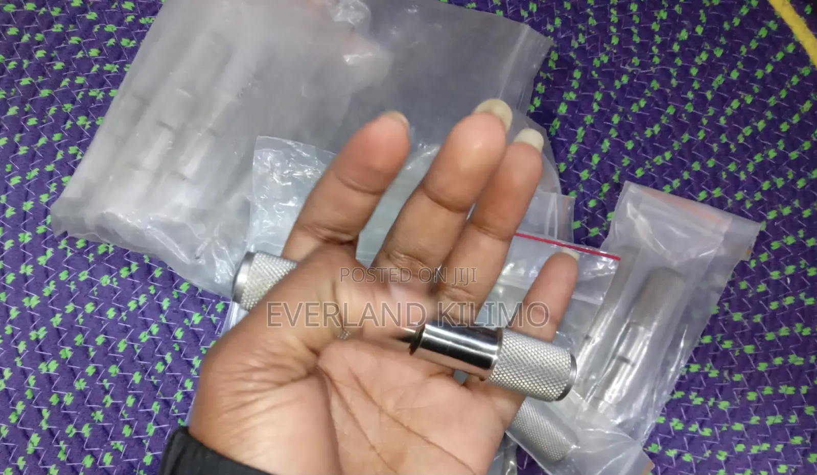 Dehorning Wire Handles - Stainless