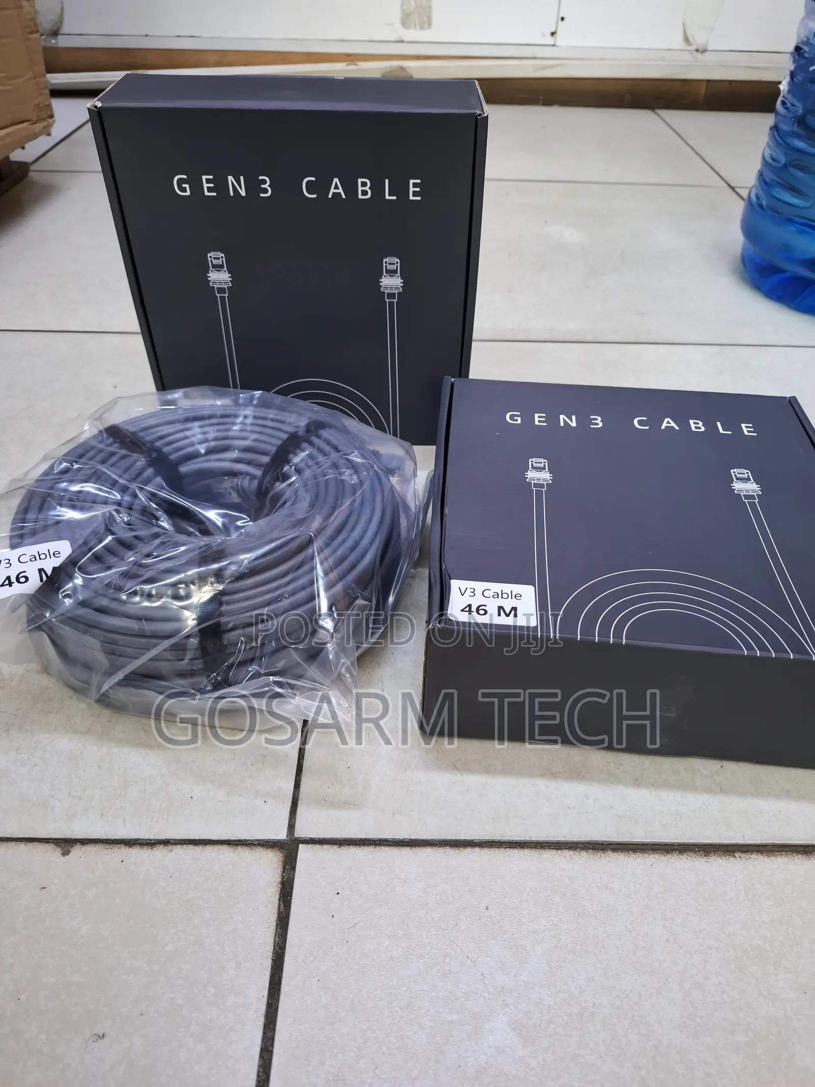 Starlink Gen 3 Cable,150ft/46m Extension Cable
