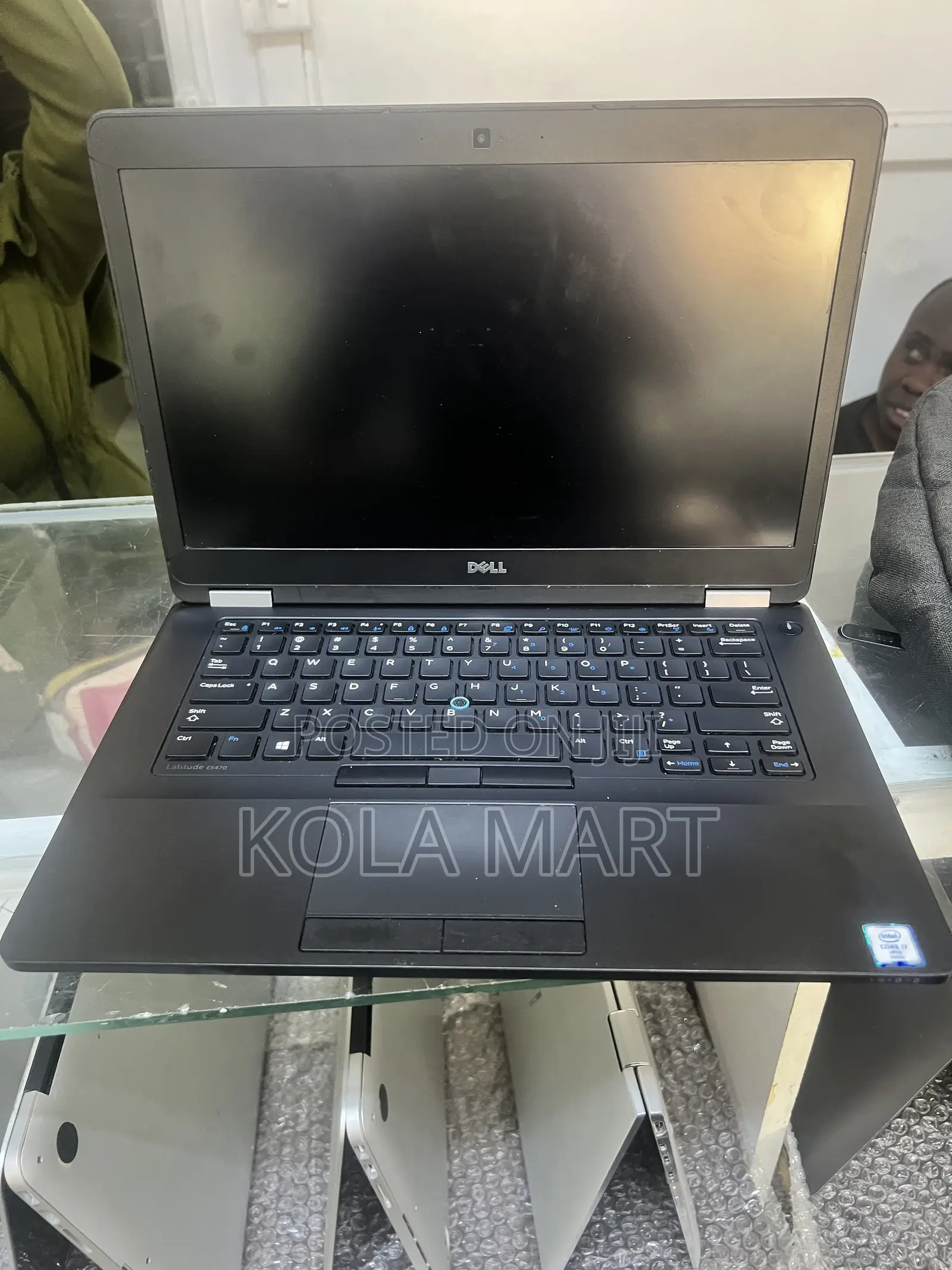 Laptop Dell Latitude 14 E5470 8GB Intel Core i7 SSD 256GB