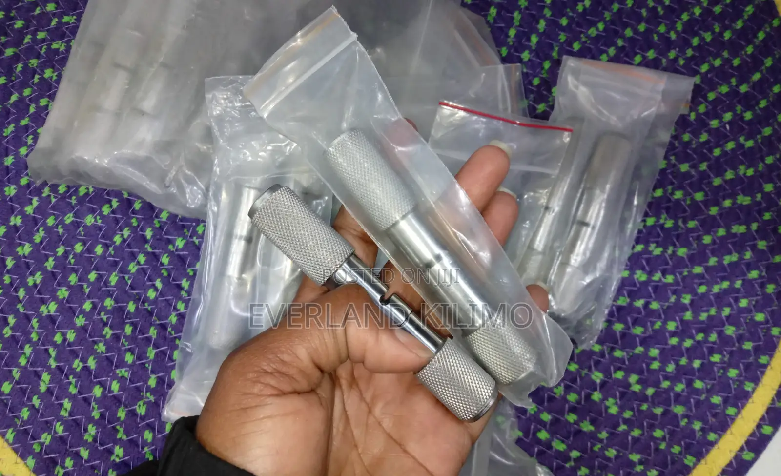 Livestock Stainless Dehorning Wire Handle