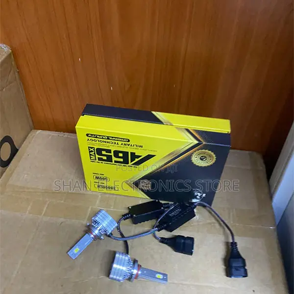 Smart Ultrabright Led Fog Light Set - 9005 / 9006