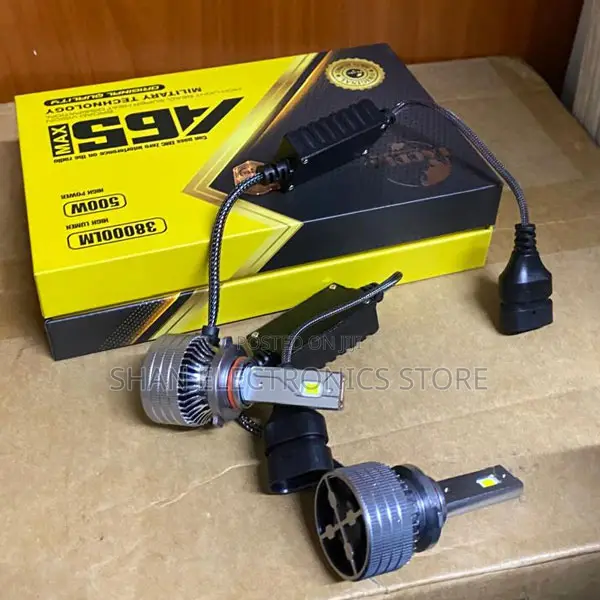 Smart Ultrabright Led Fog Light Set - 9005 / 9006