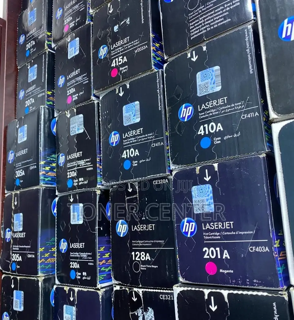 HP 410A Premium Quality Cyan Toner Cartridge (CF411A) – Vivid Colour