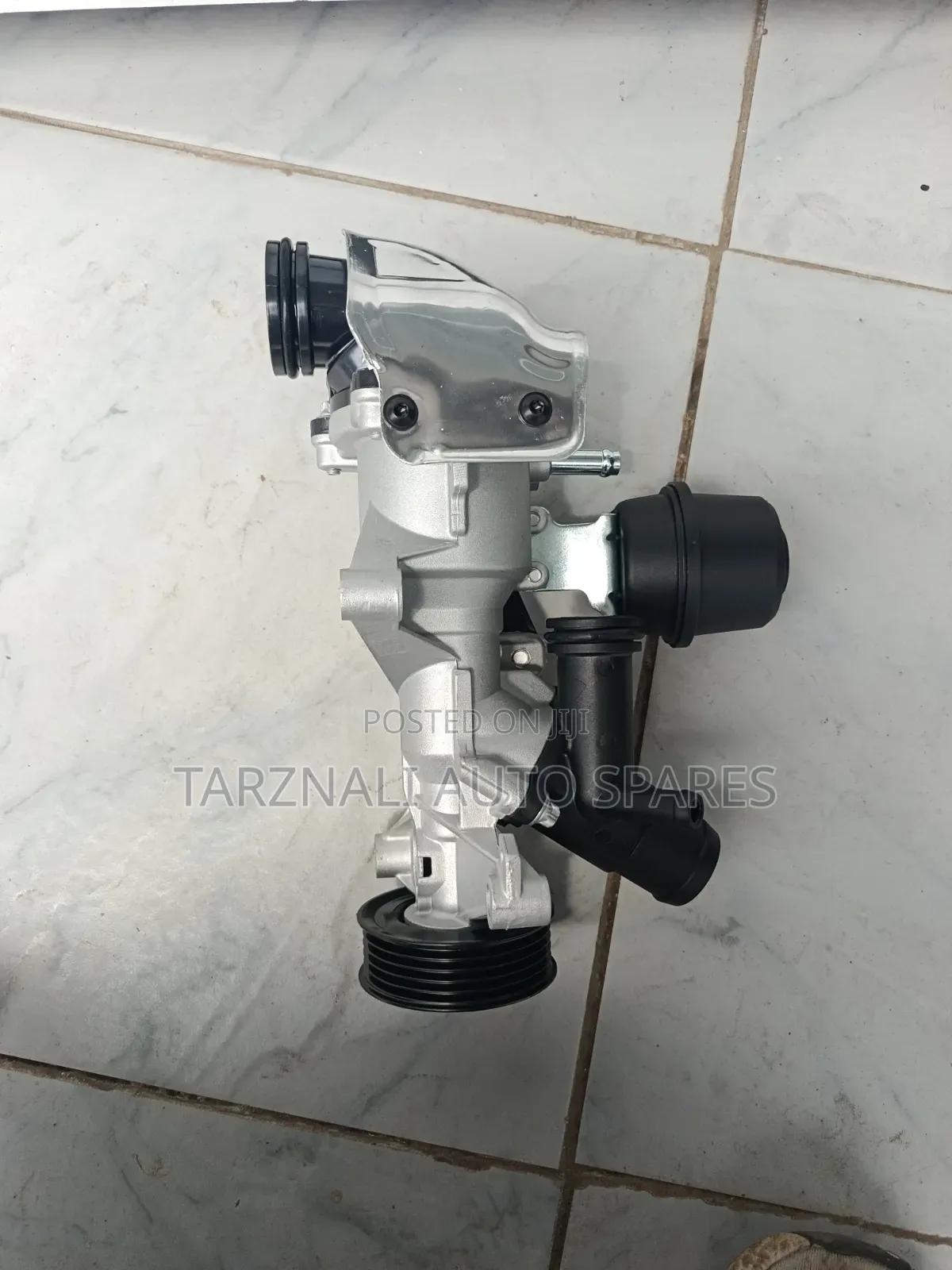 M270 Water Pump