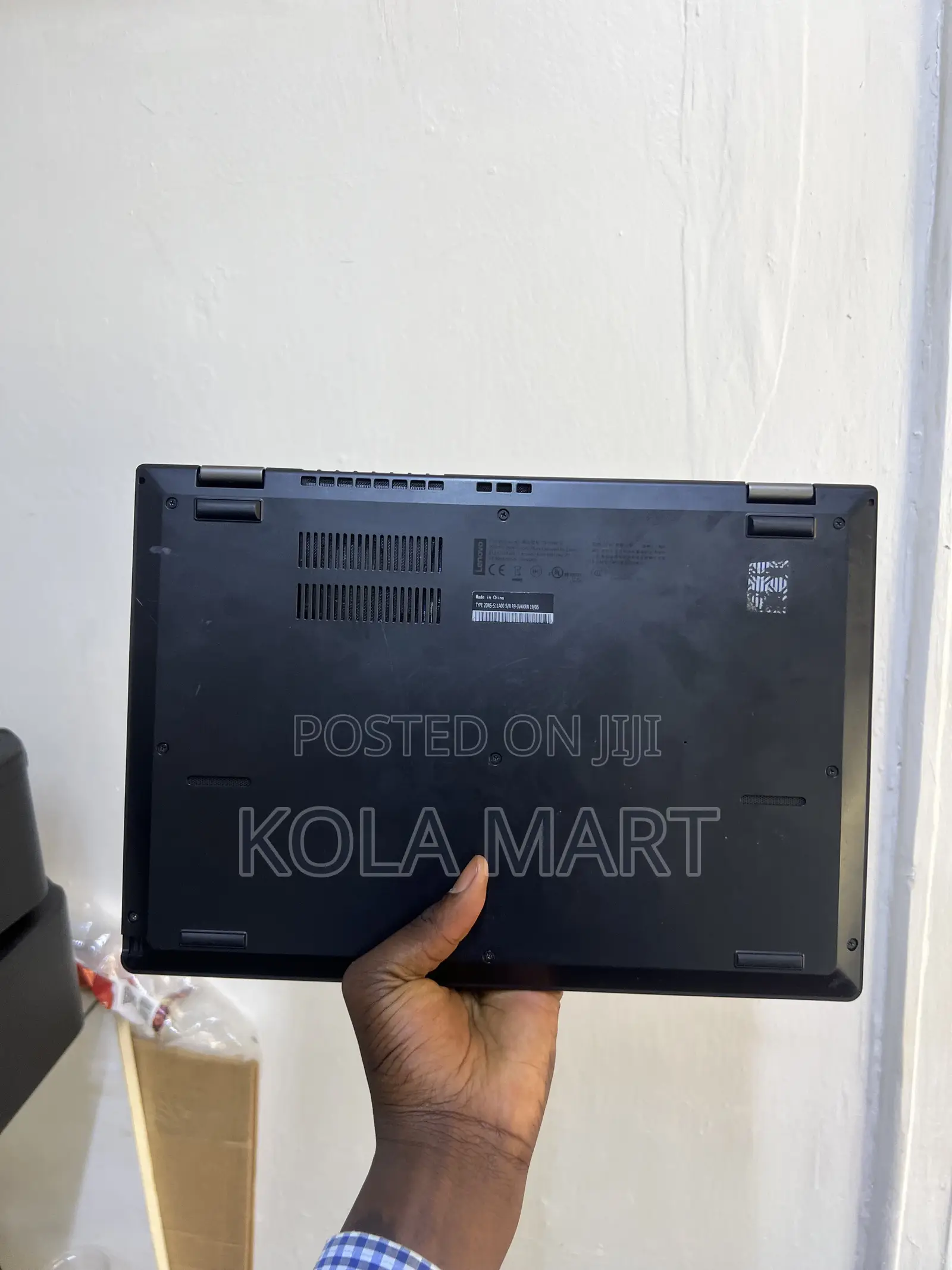 Laptop Lenovo ThinkPad L380 8GB Intel Core i5 SSD 256GB