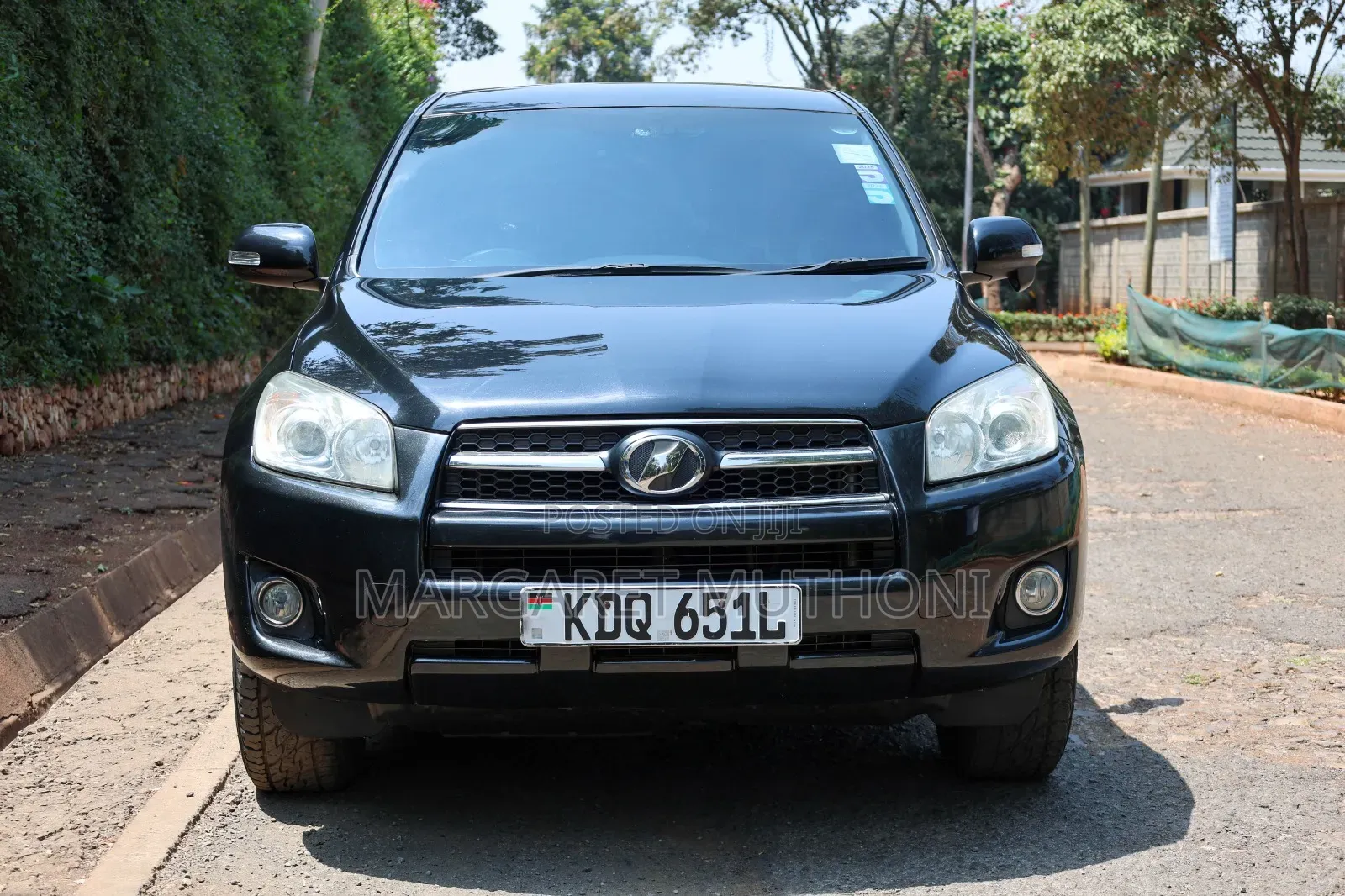 Toyota RAV4 2016 Black