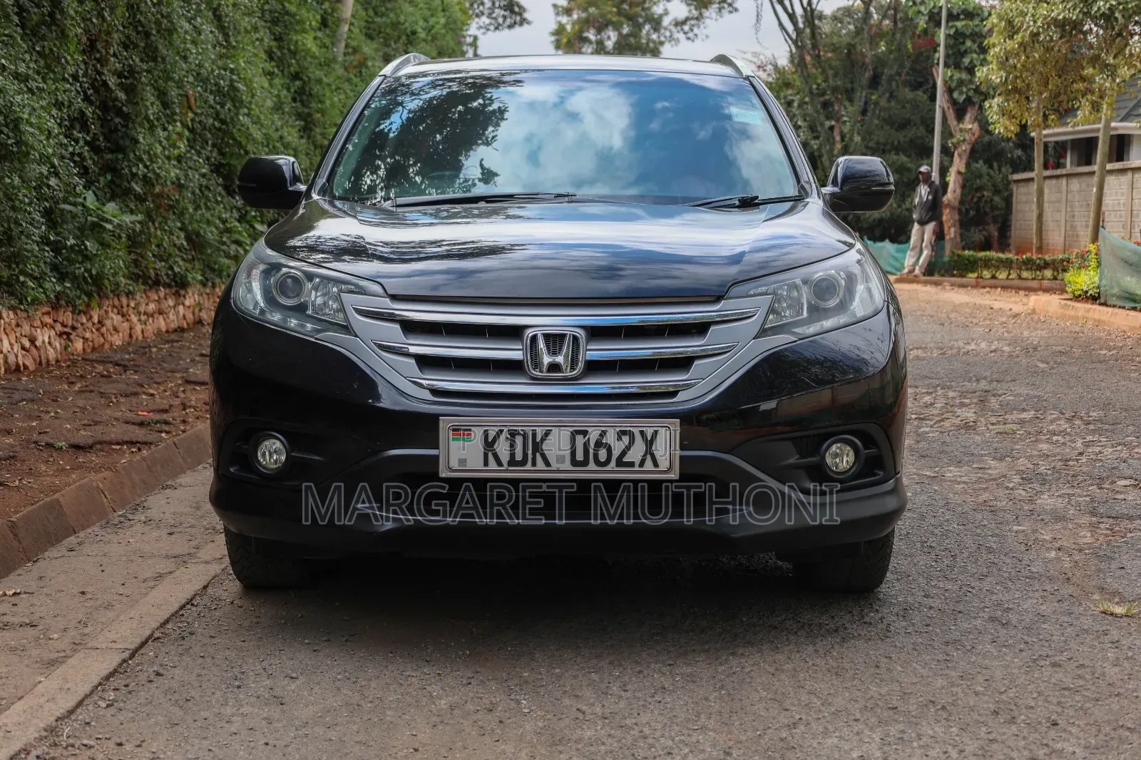 Honda CR-V 2016 Black