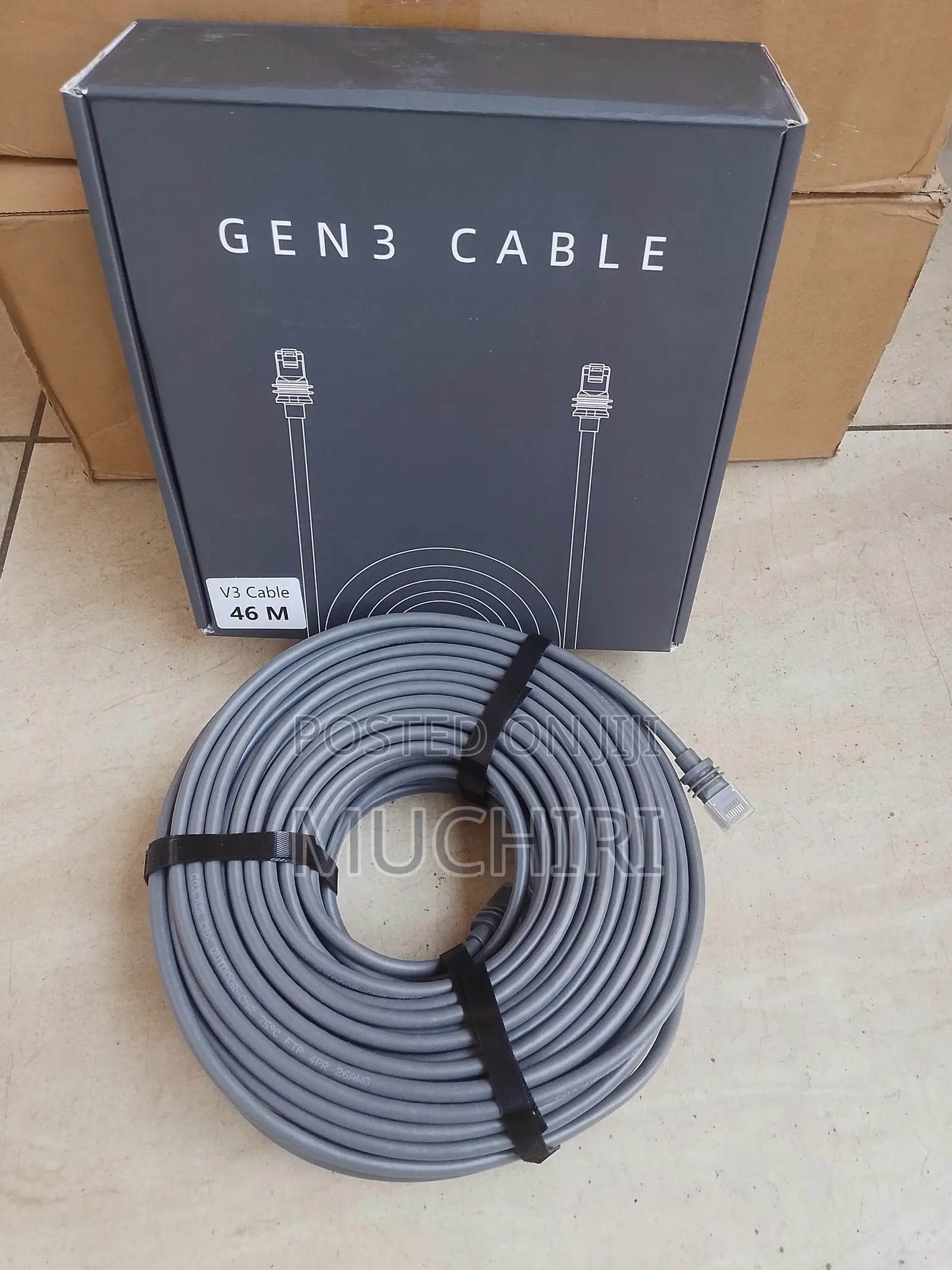 Starlink Cable 46m/150ft