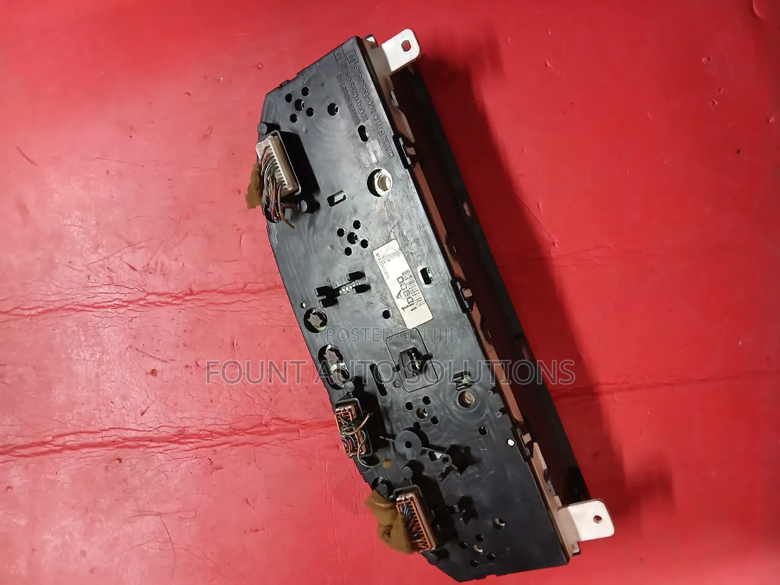 Speedometer Dasbboard Clock Nissan Sentra B15
