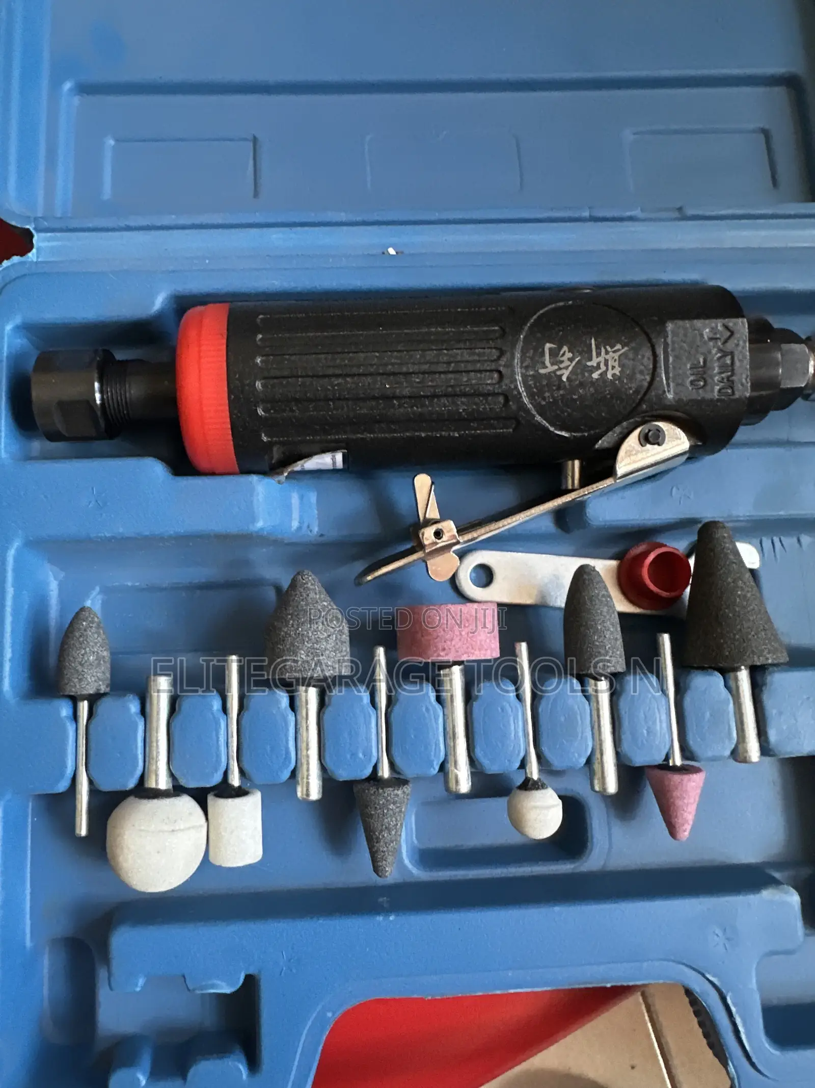 High Quality Tyre Grinder