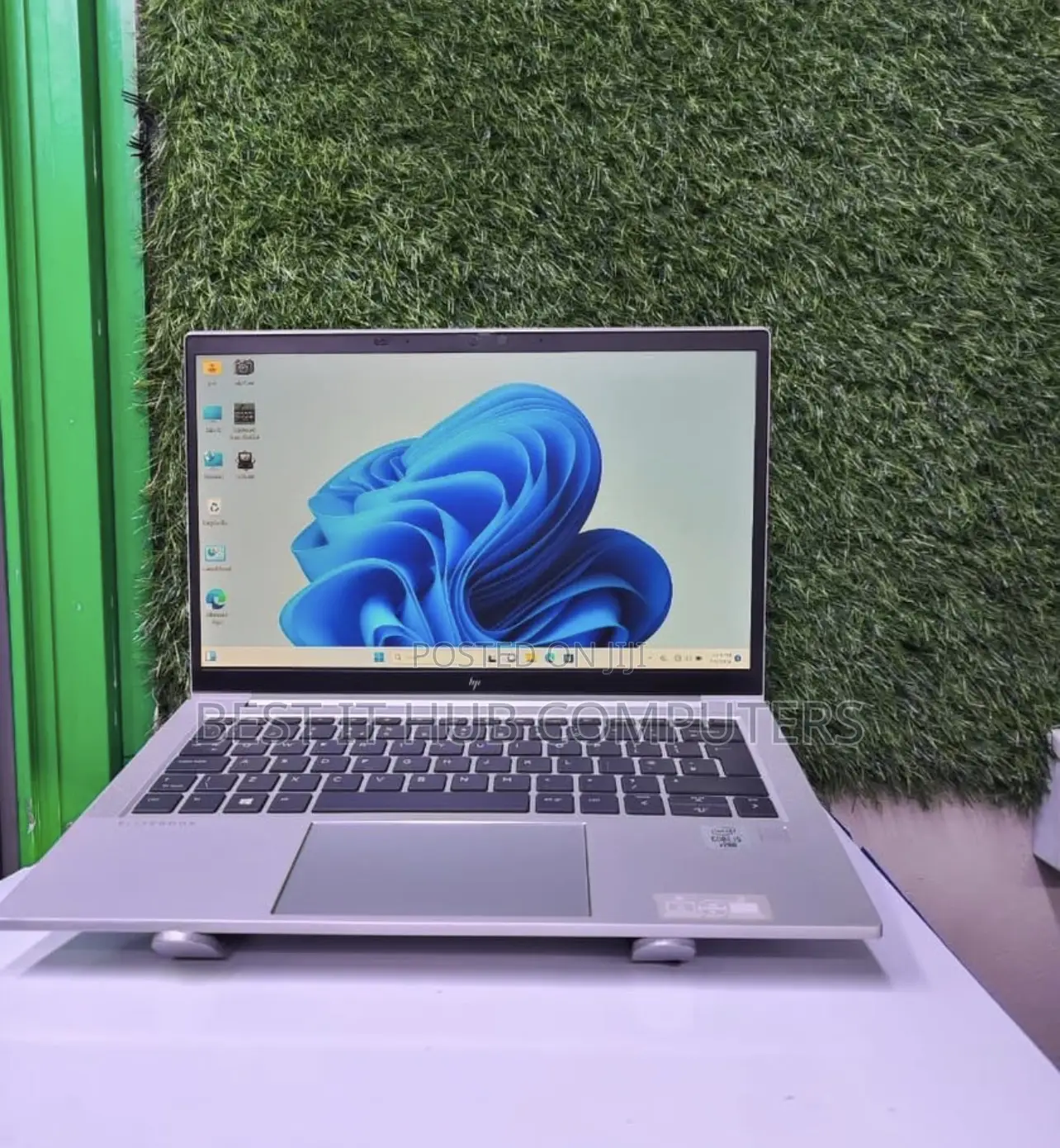 Laptop HP EliteBook 830 G7 8GB Intel Core i5 SSD 256GB