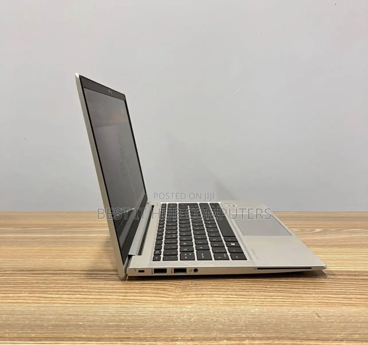Laptop HP EliteBook 830 G7 8GB Intel Core i5 SSD 256GB