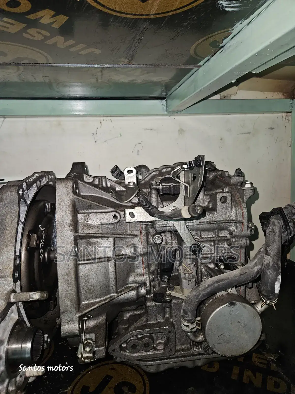 IKR Gearbox for Vitz, Belta Etc