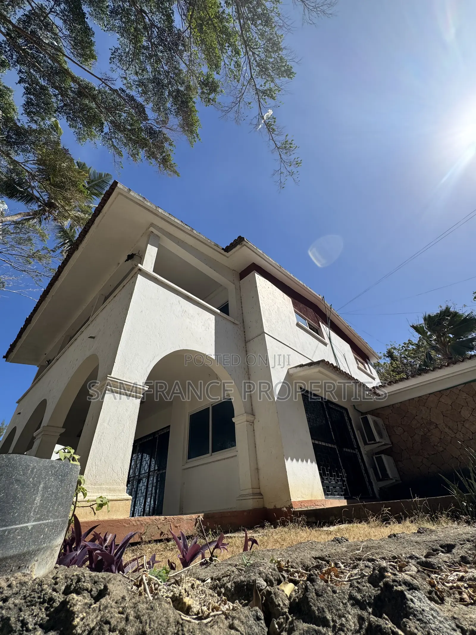 4bdrm Mansion in Nyali for rent