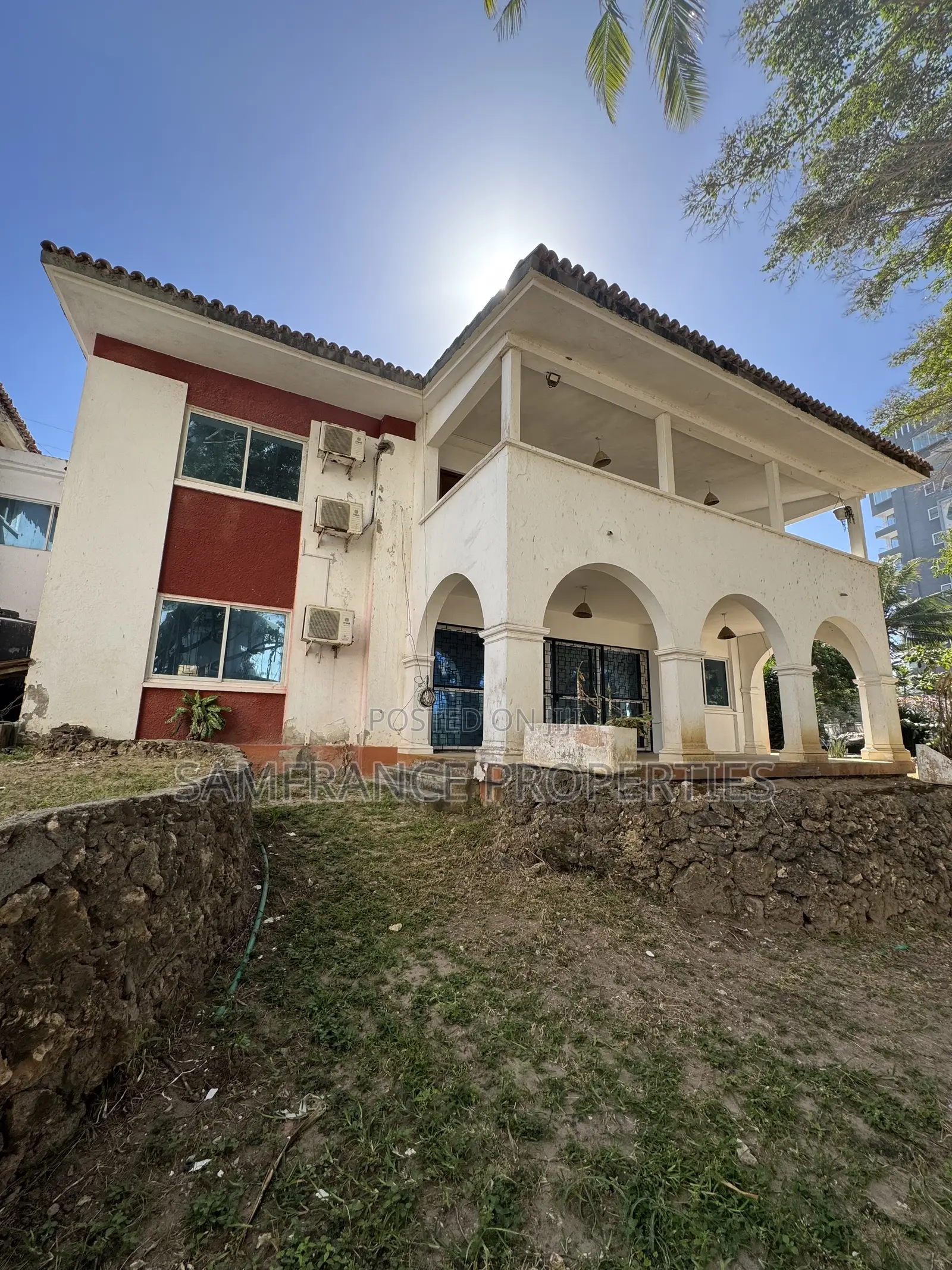 4bdrm Mansion in Nyali for rent