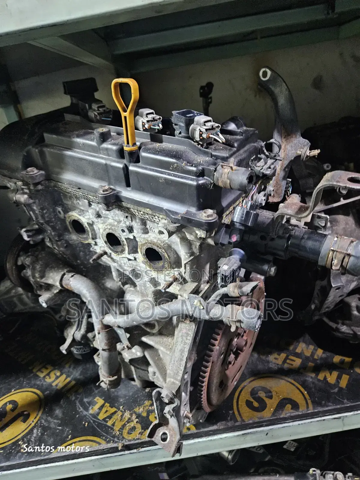 R06A Slim Engine for Suzuki Alto, Nissan Days Etc
