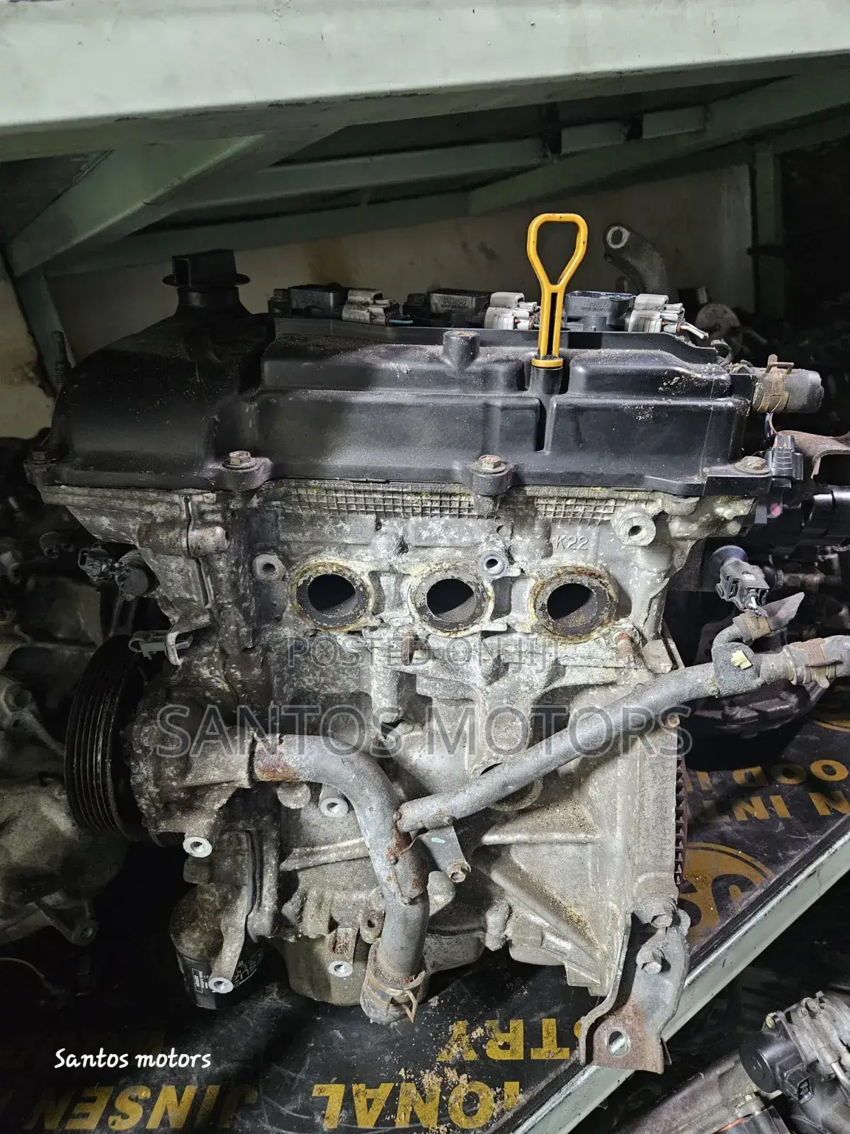 R06A Slim Engine for Suzuki Alto, Nissan Days Etc