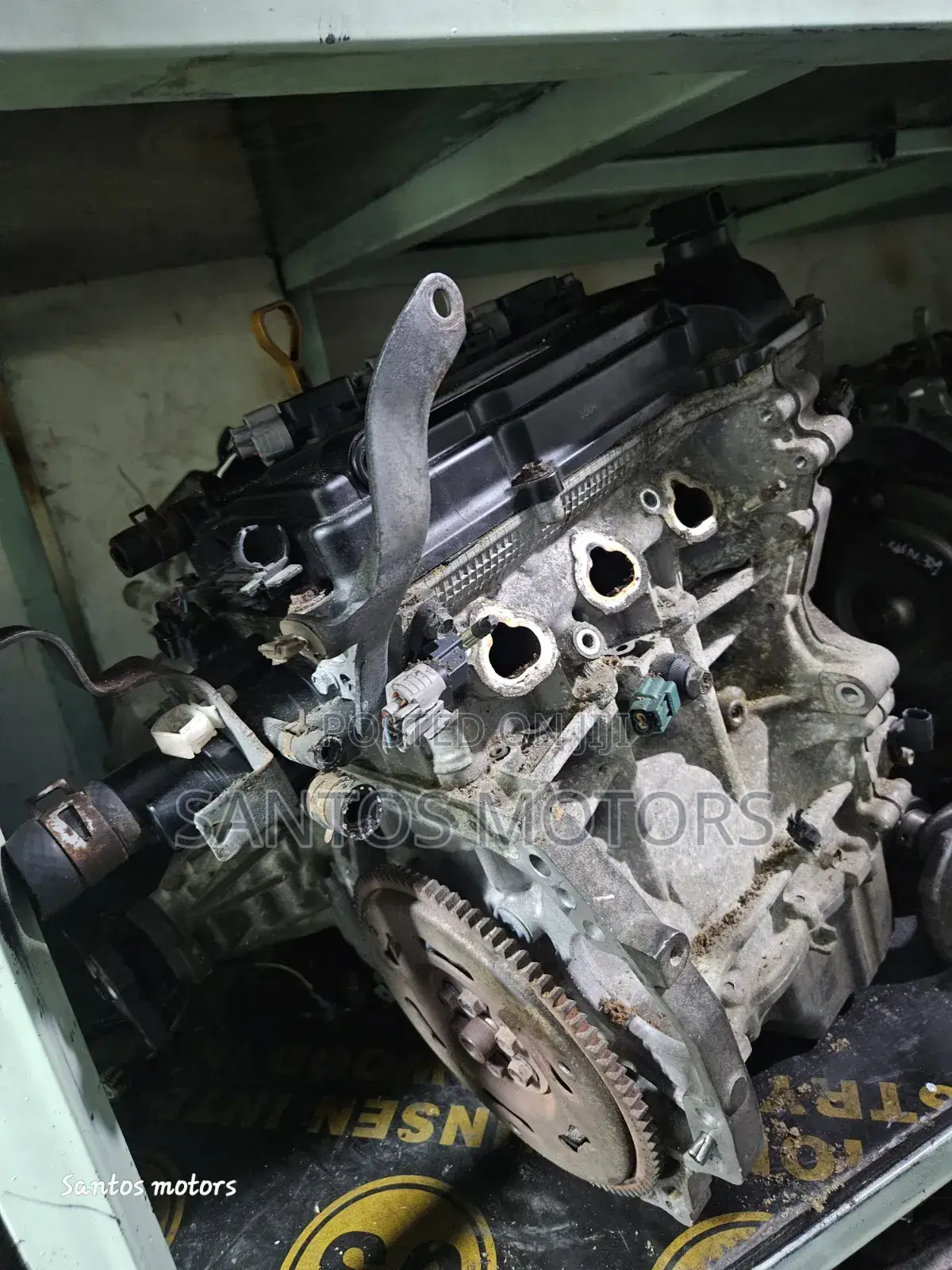 R06A Slim Engine for Suzuki Alto, Nissan Days Etc